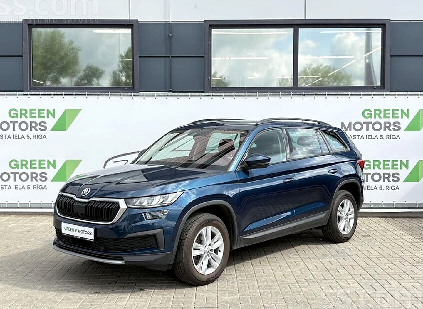 Škoda Kodiaq, 2023. gads