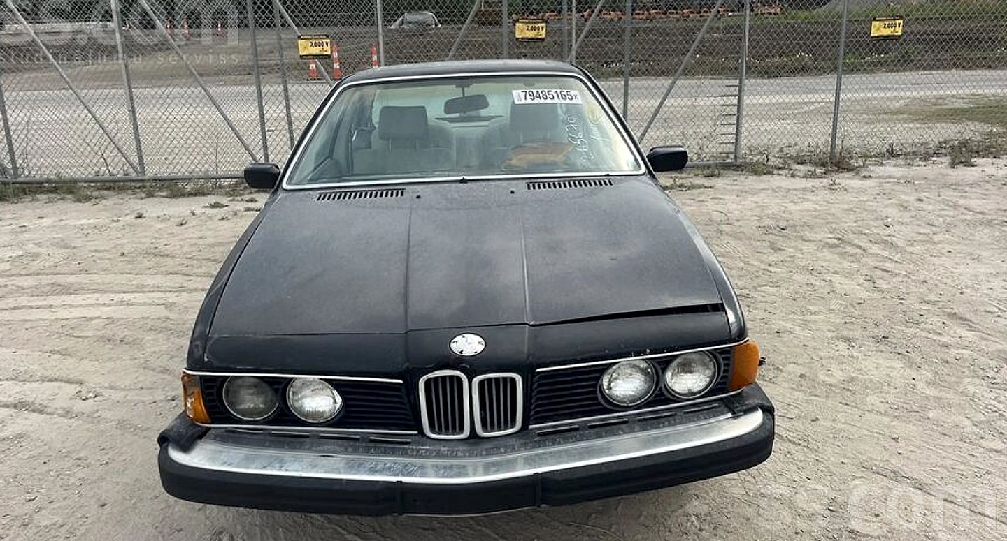 BMW 635 — foto 2