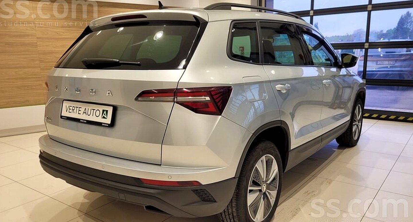 Škoda Karoq — foto 5