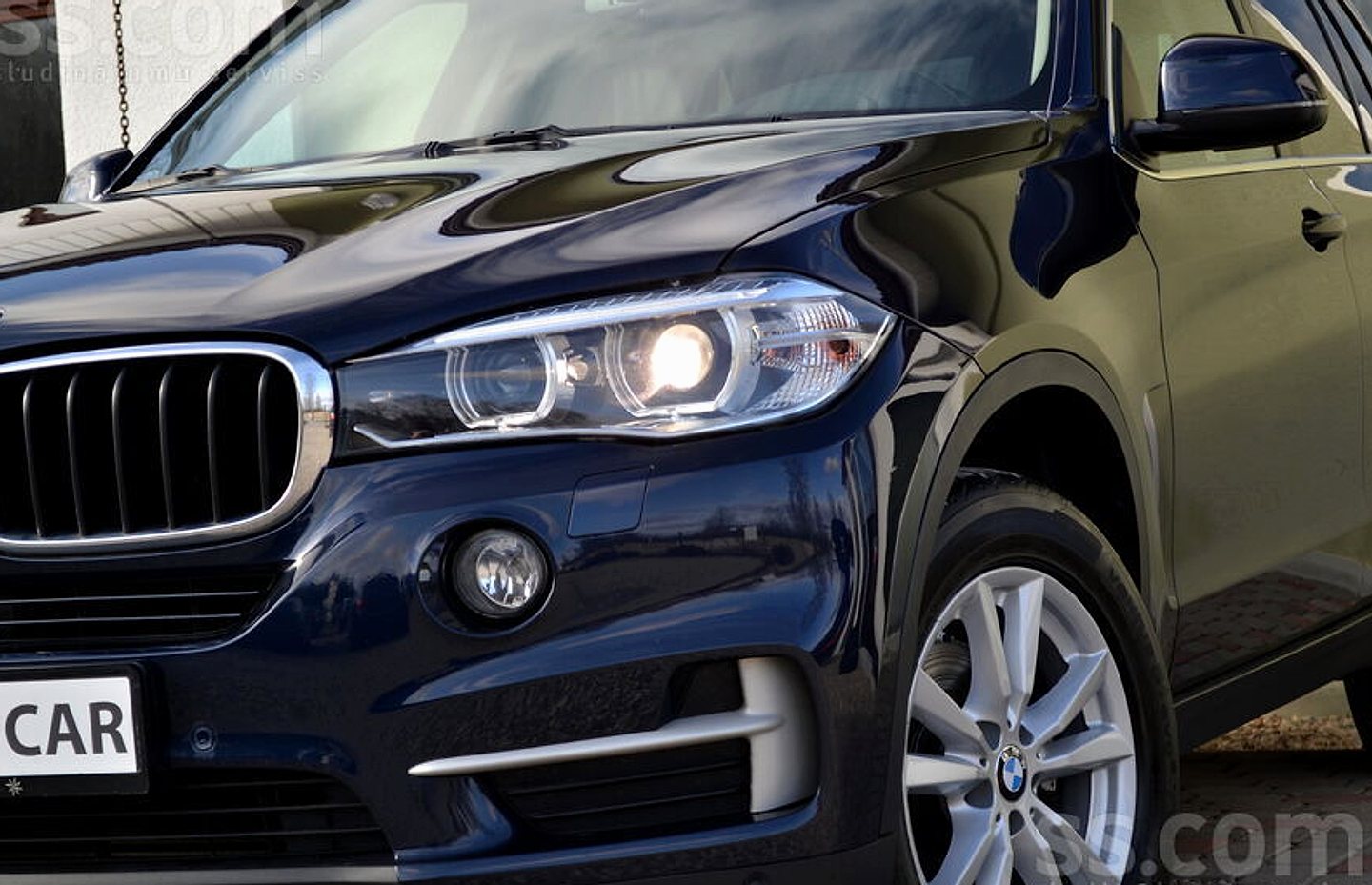 BMW X5 — foto 5