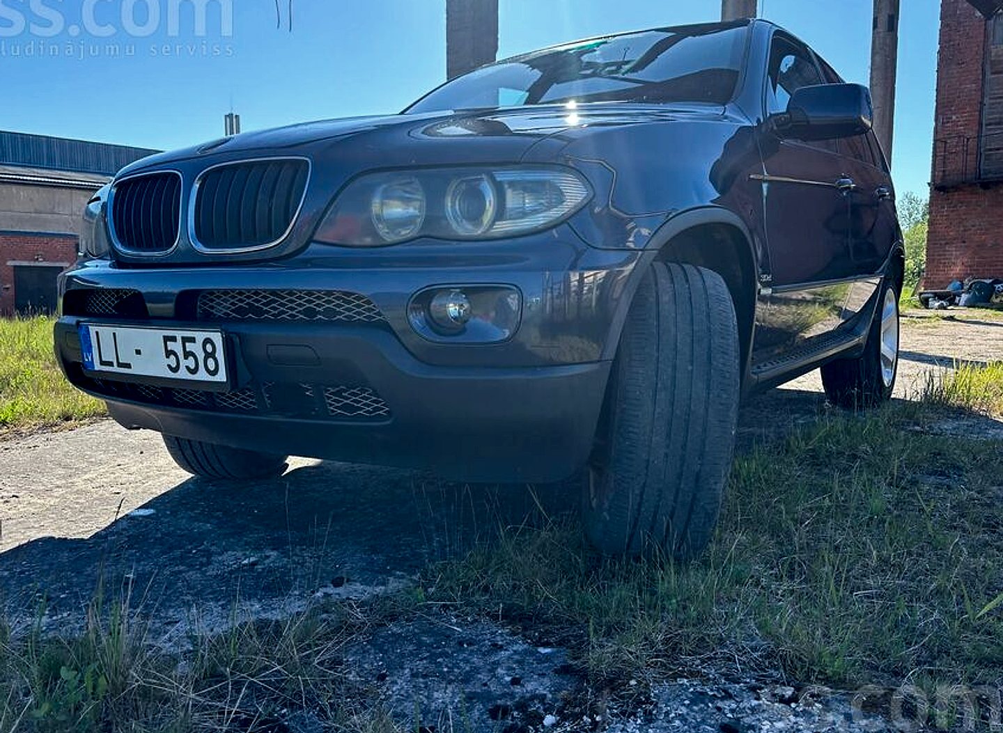 BMW X5 — foto 4