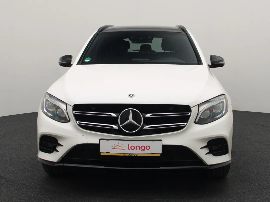 MERCEDES BENZ Glc250 — foto 4