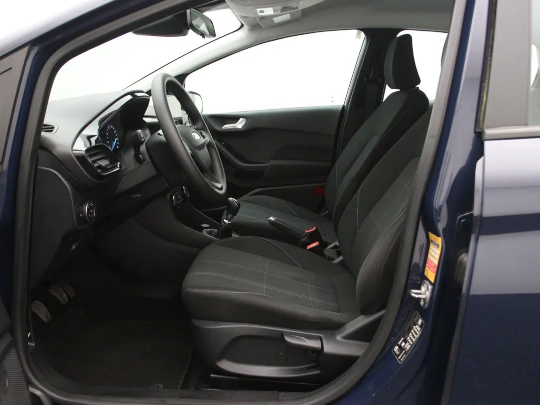Ford Fiesta — foto 5