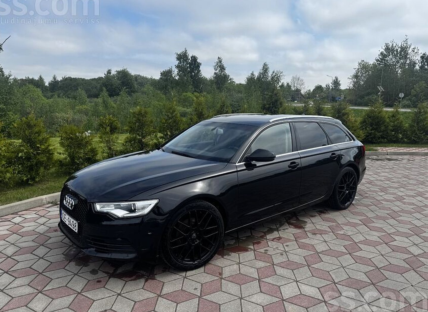 Audi A6 — foto 4