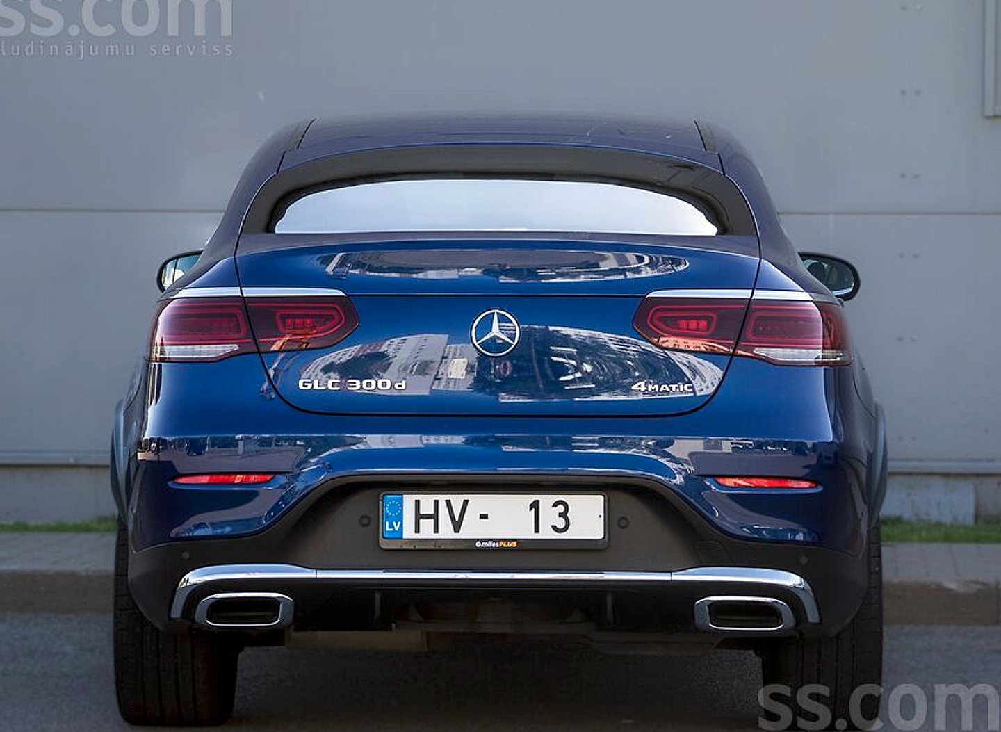 Mercedes-Benz GLC 300 — foto 5