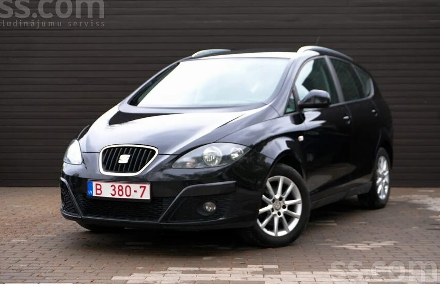 SEAT Altea, 2011. gads