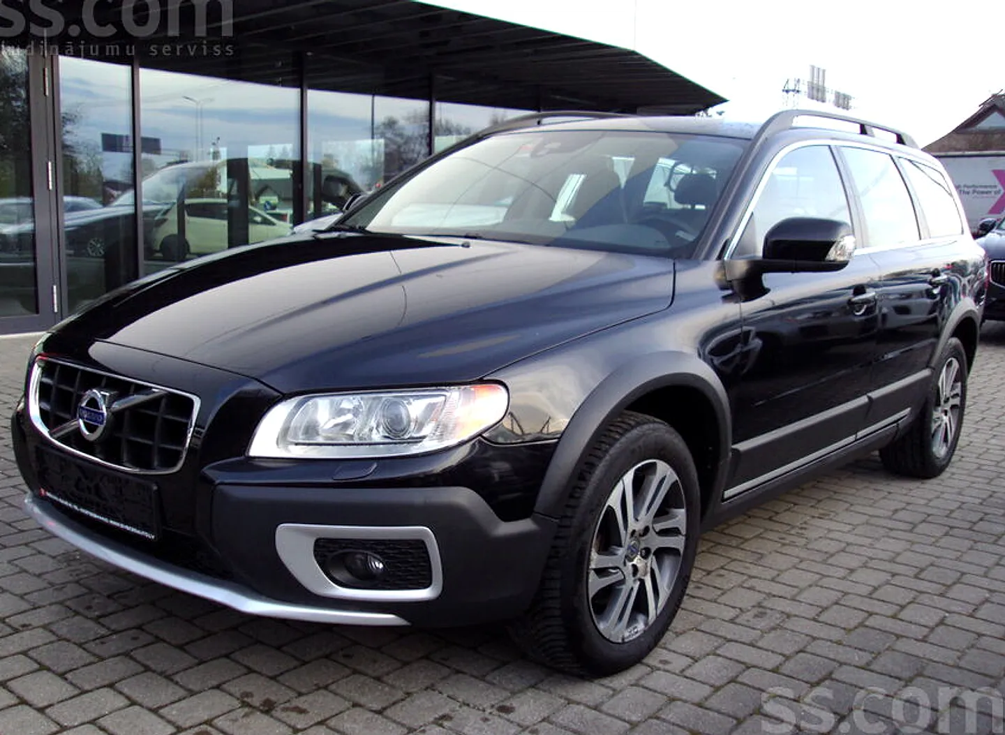 Volvo XC 70, 2012. gads