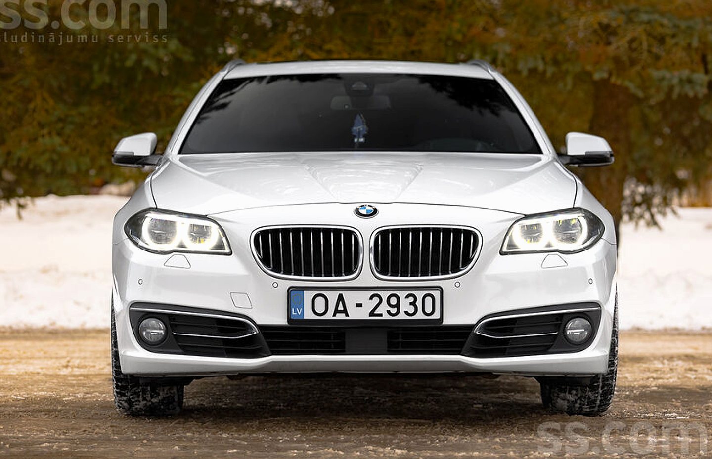 BMW 530 — foto 2