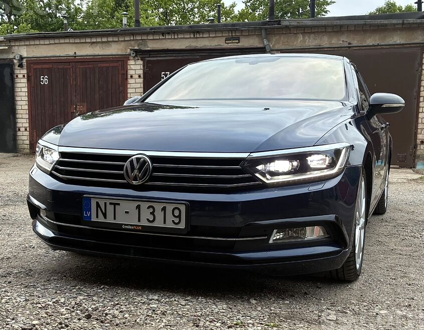 Volkswagen Passat (B8) — foto 6