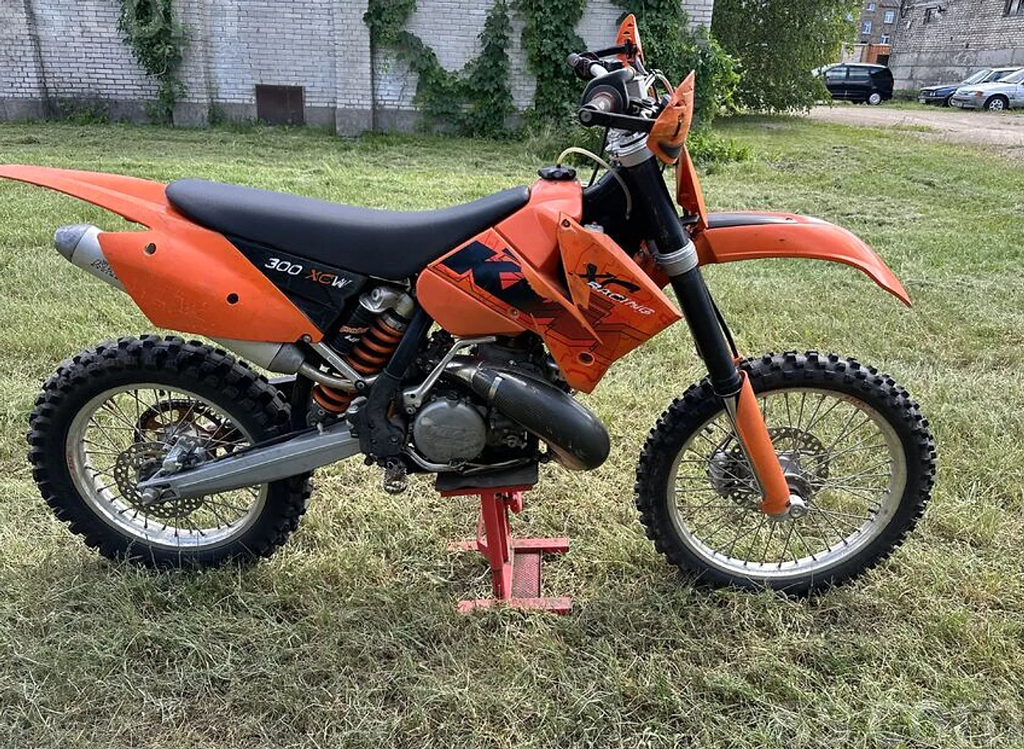 KTM 300 xc-w
