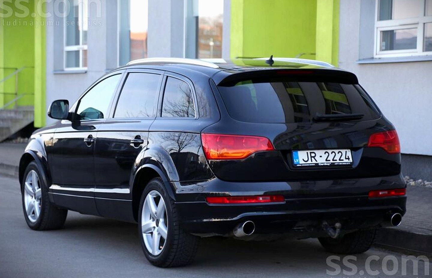 Audi Q7 — foto 5