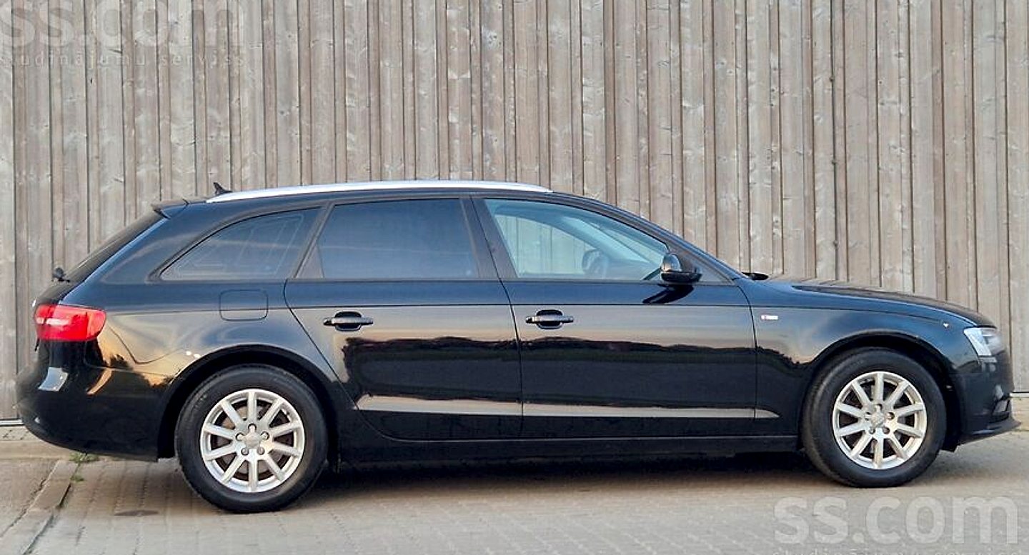 Audi A4 — foto 6
