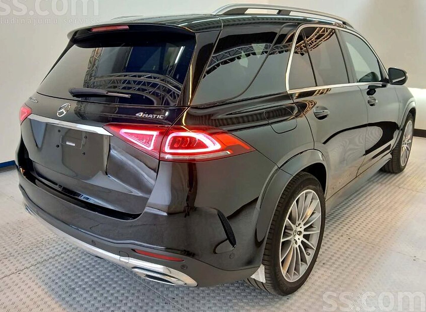 Mercedes-Benz GLE 350 — foto 3