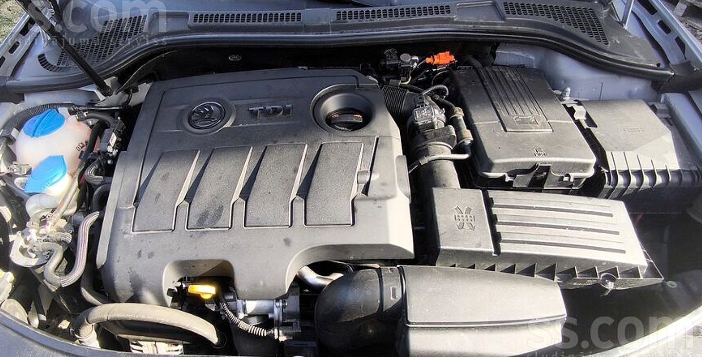 Škoda Superb — foto 5