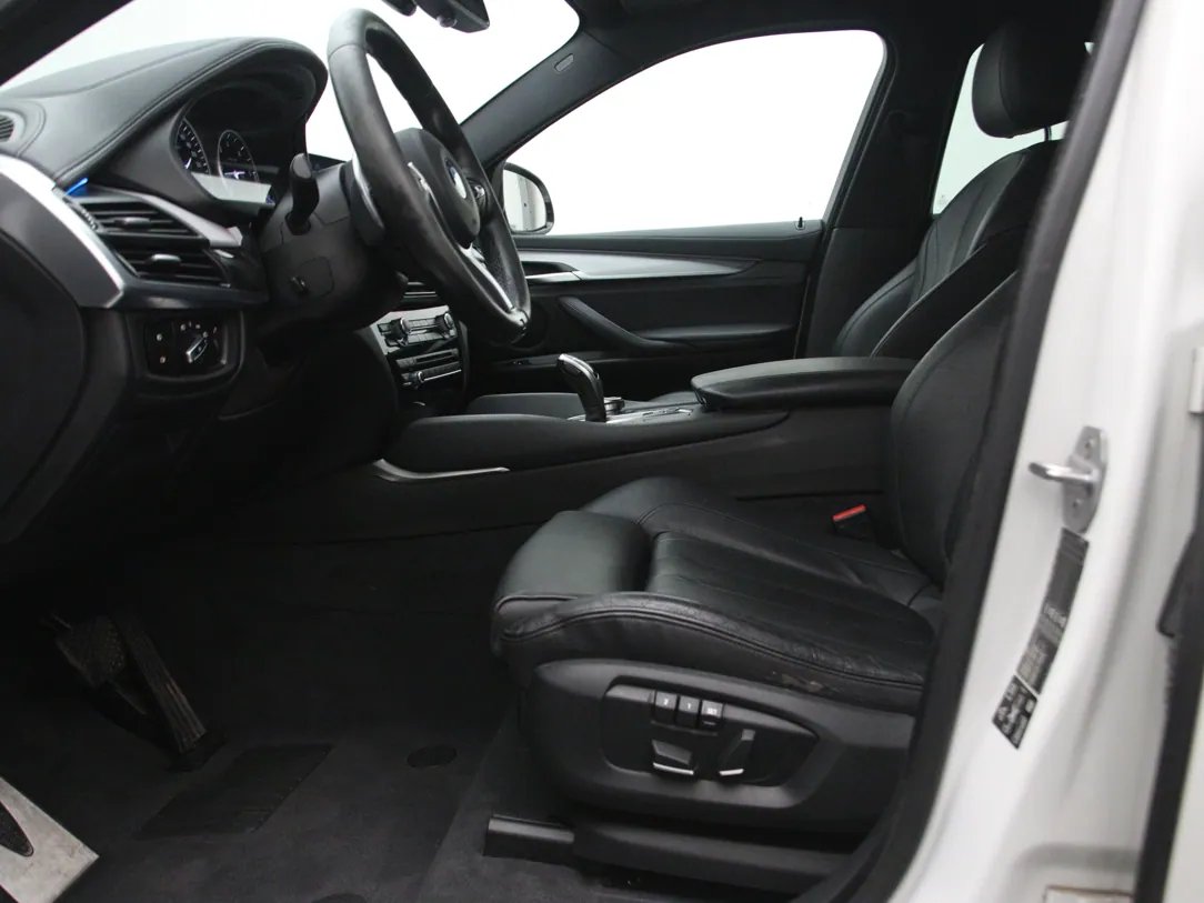 BMW X6 — foto 5