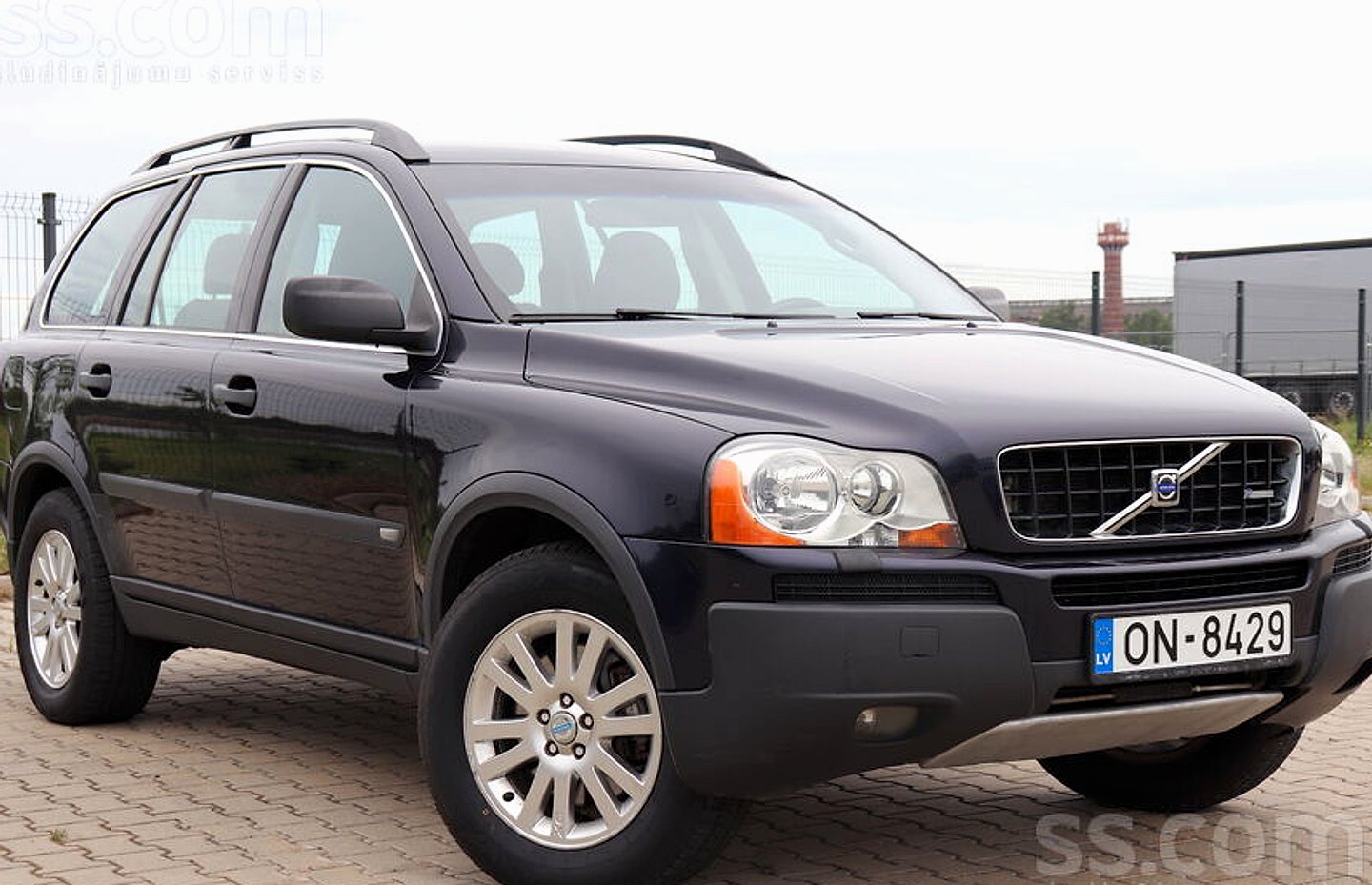 Volvo XC 90, 2006. gads