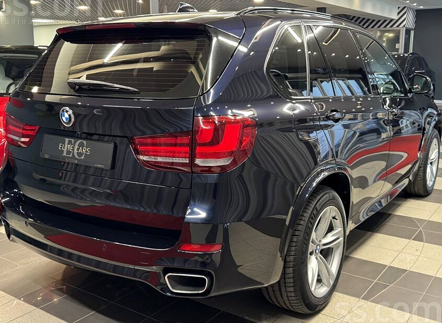 BMW X5 — foto 5