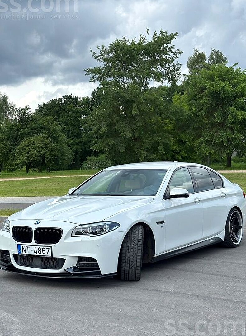 BMW 535 — foto 3