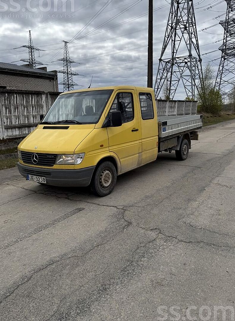 Mercedes-Benz Sprinter — foto 2