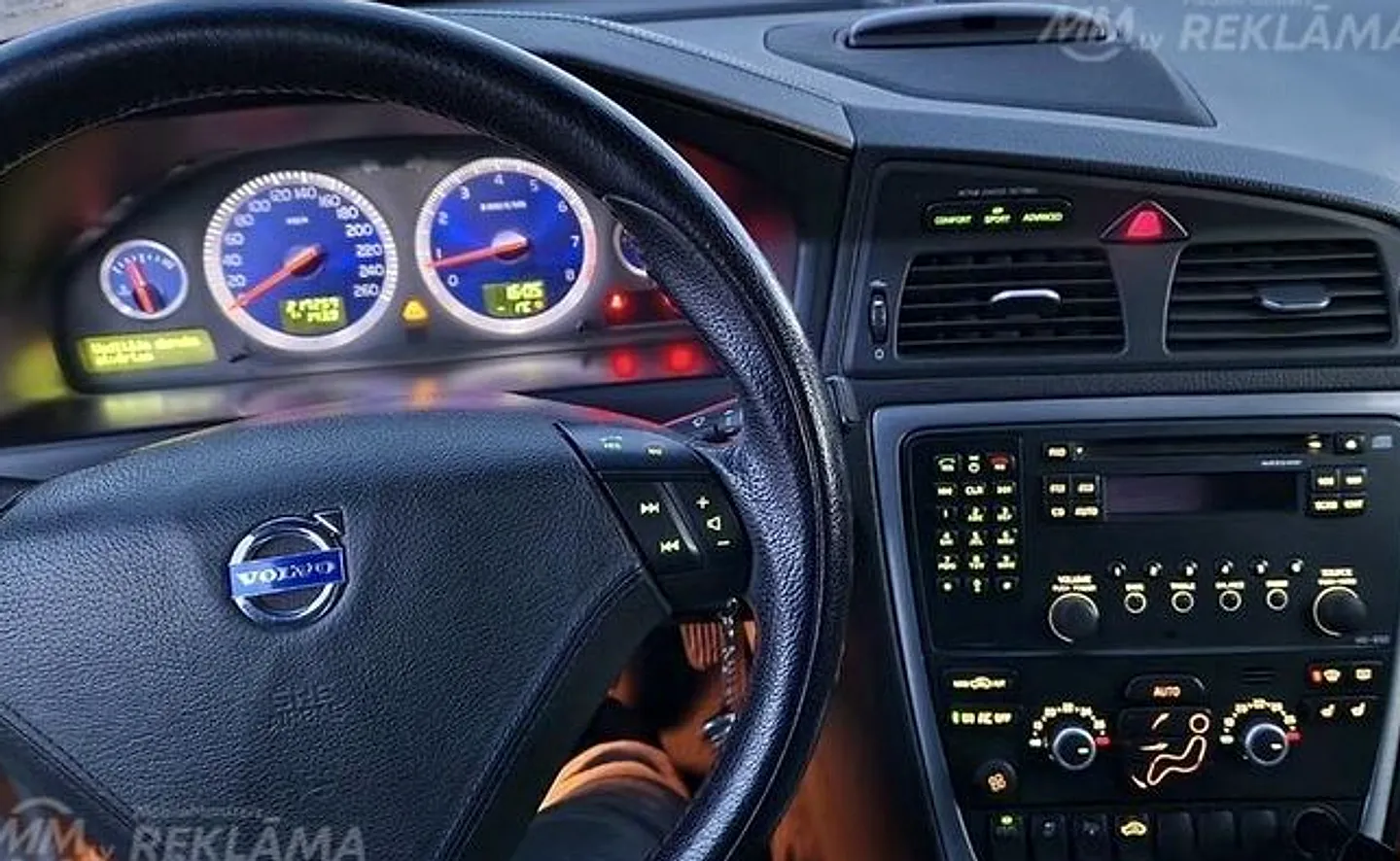 Volvo S60R, 2005. gads