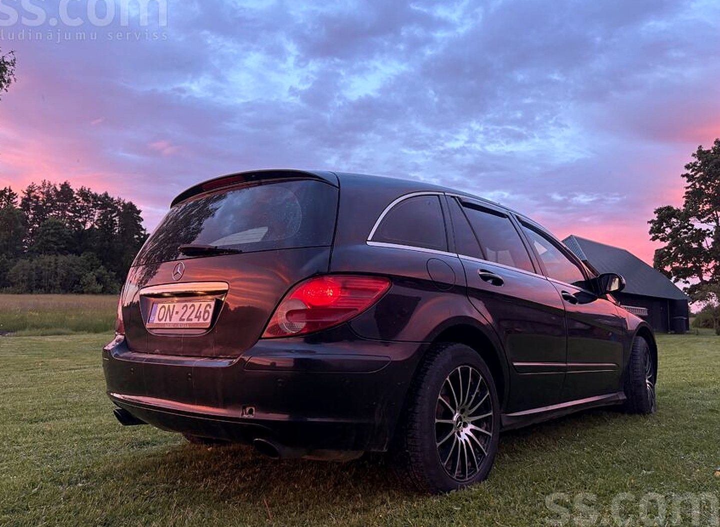 Mercedes-Benz R320 — foto 3