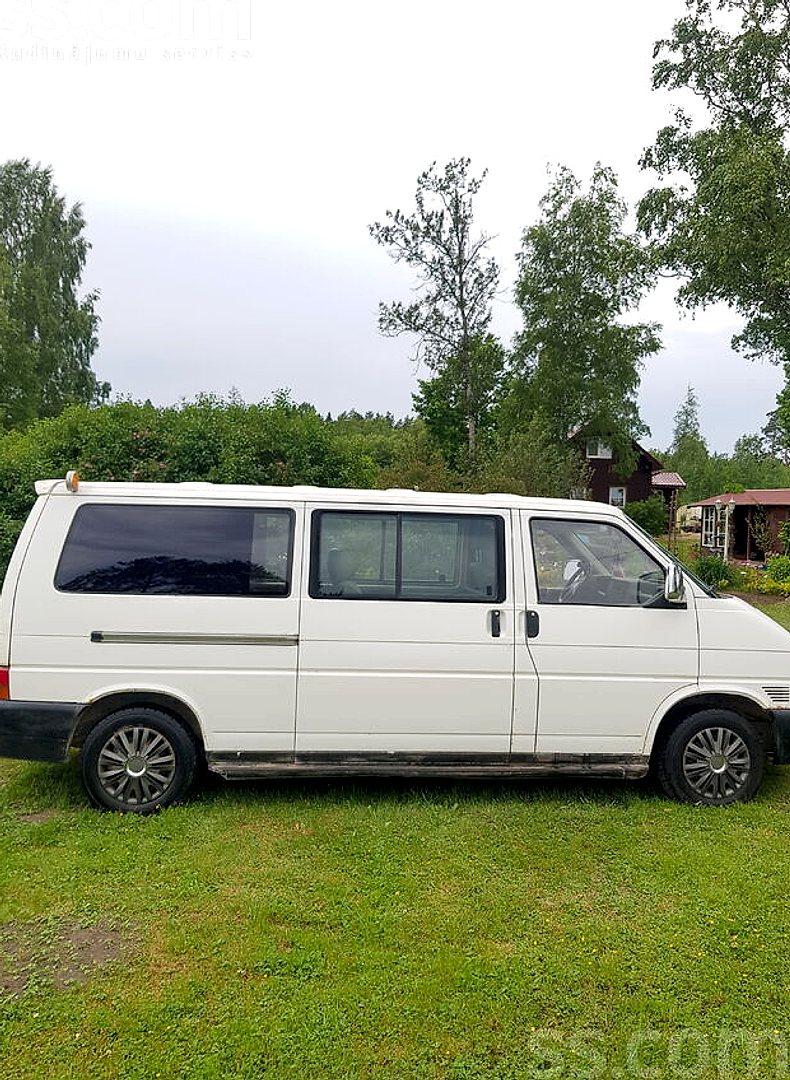Volkswagen T4 — foto 5