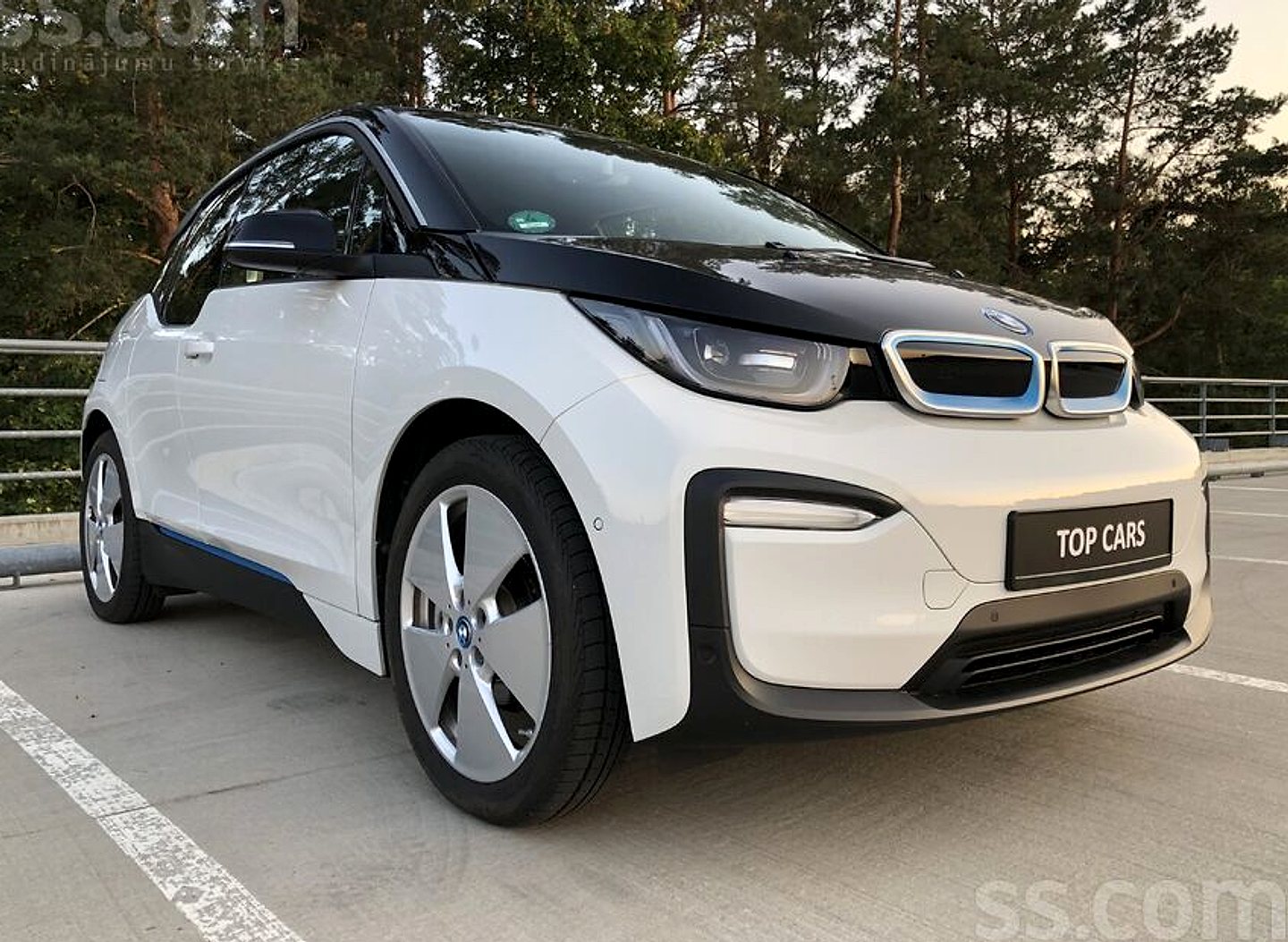 BMW i3 — foto 2