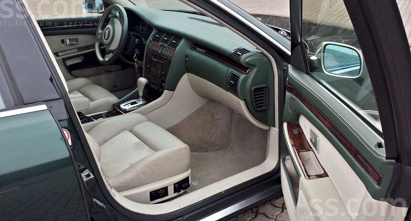 Audi S8 — foto 3