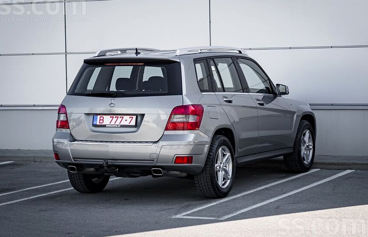 Mercedes-Benz GLK 200 — foto 3