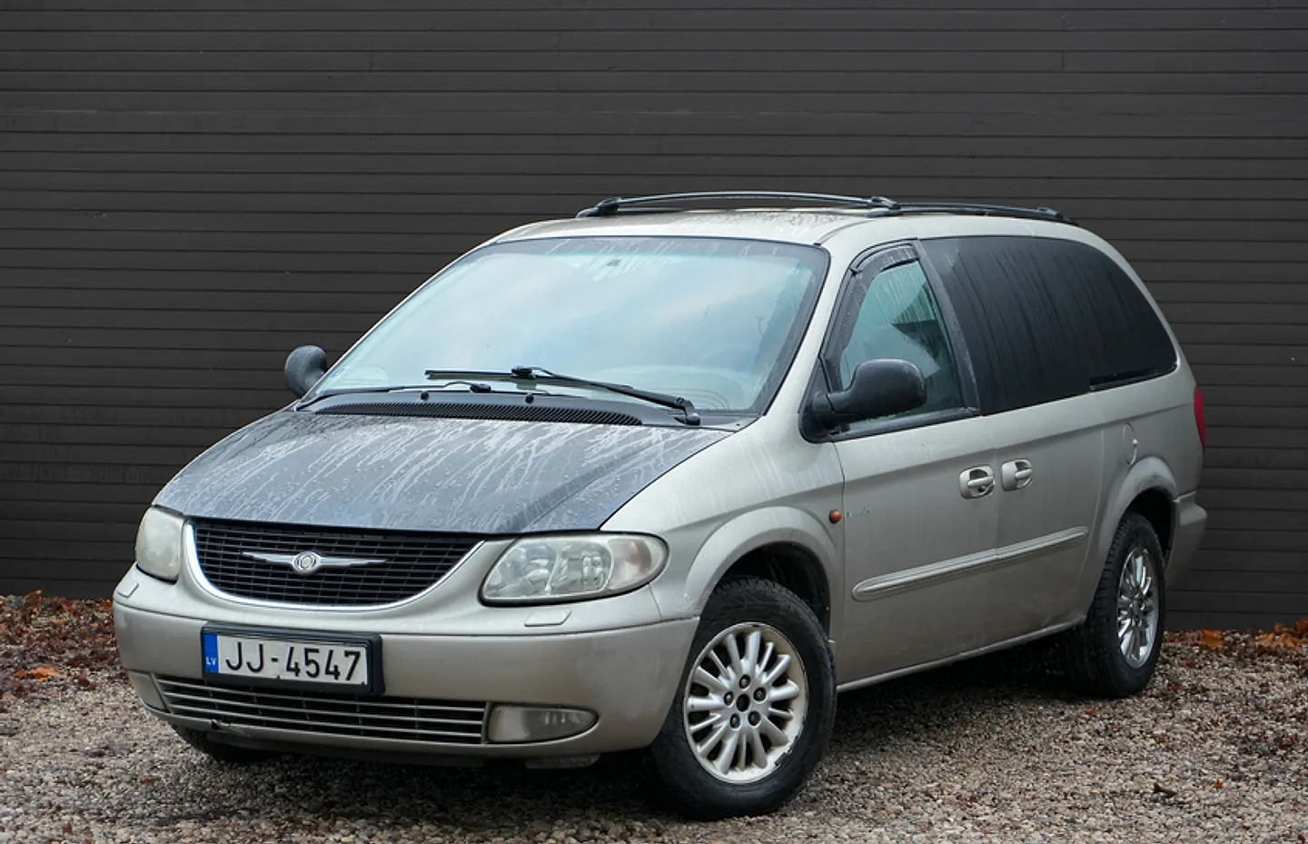 Chrysler Grand Voyager, 2003. gads