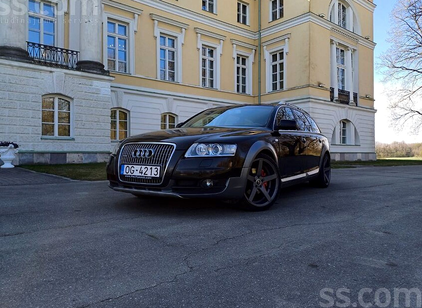 Audi Allroad — foto 4