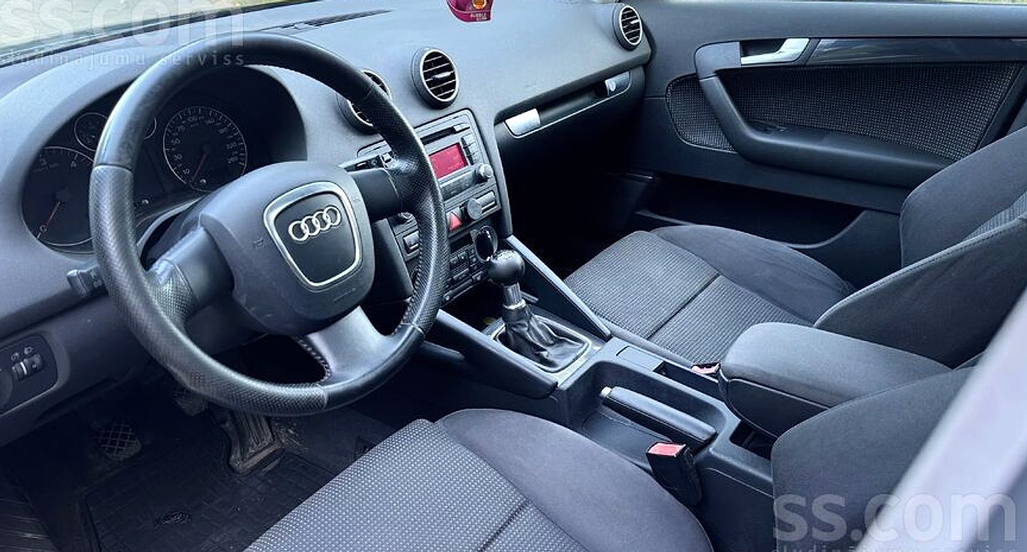 Audi A3 — foto 5