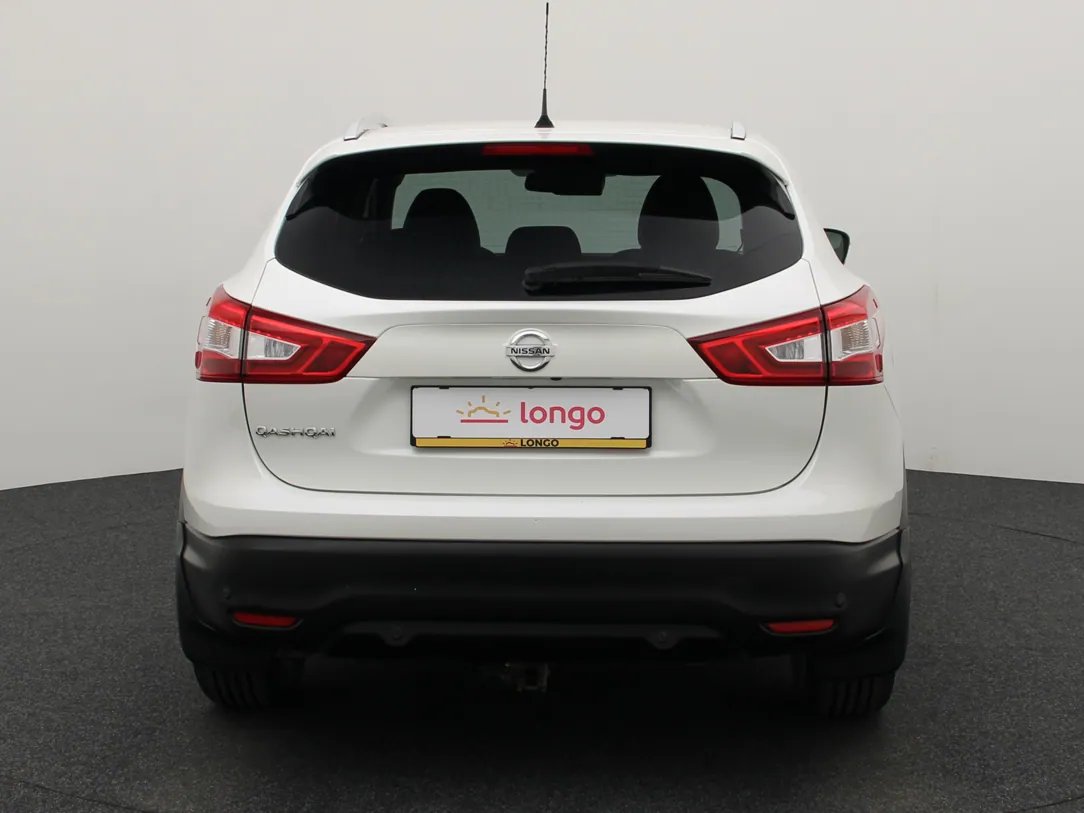 Nissan Qashqai — foto 6