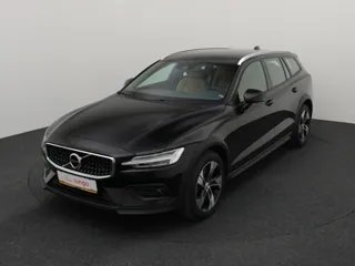 Volvo V60 Cross Country, 2019. gads