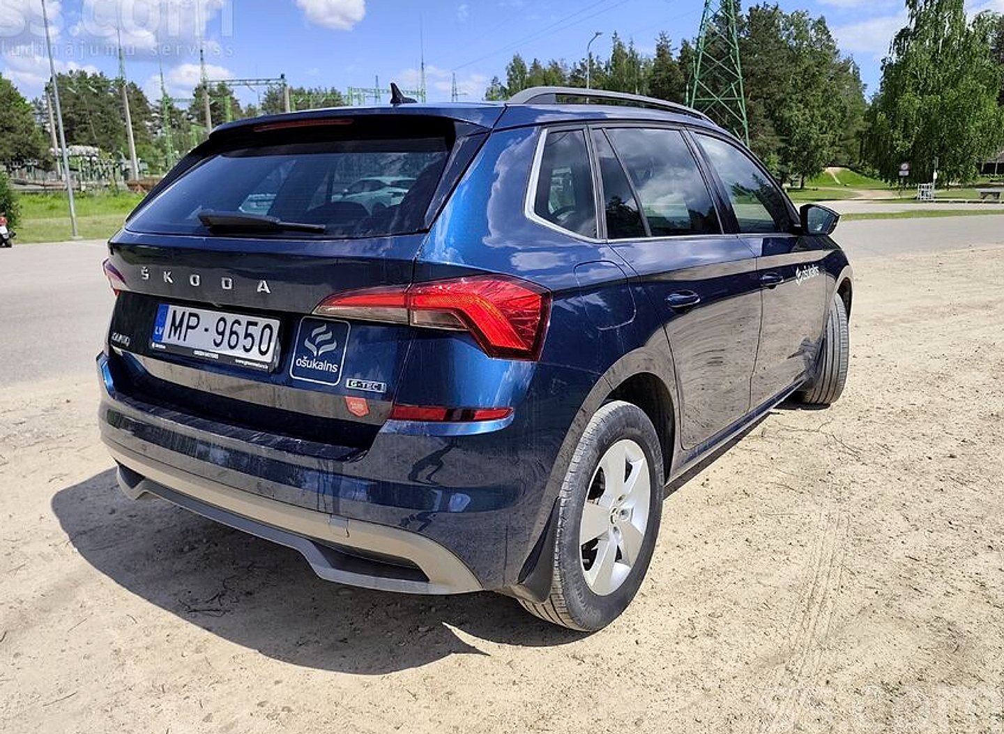 Škoda Kamiq — foto 4