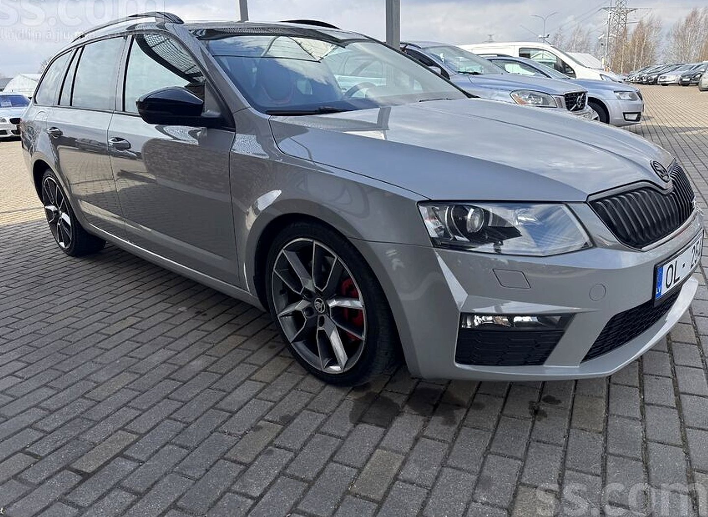 Škoda Octavia — foto 3