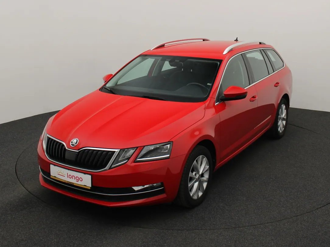 Škoda Octavia — foto 2