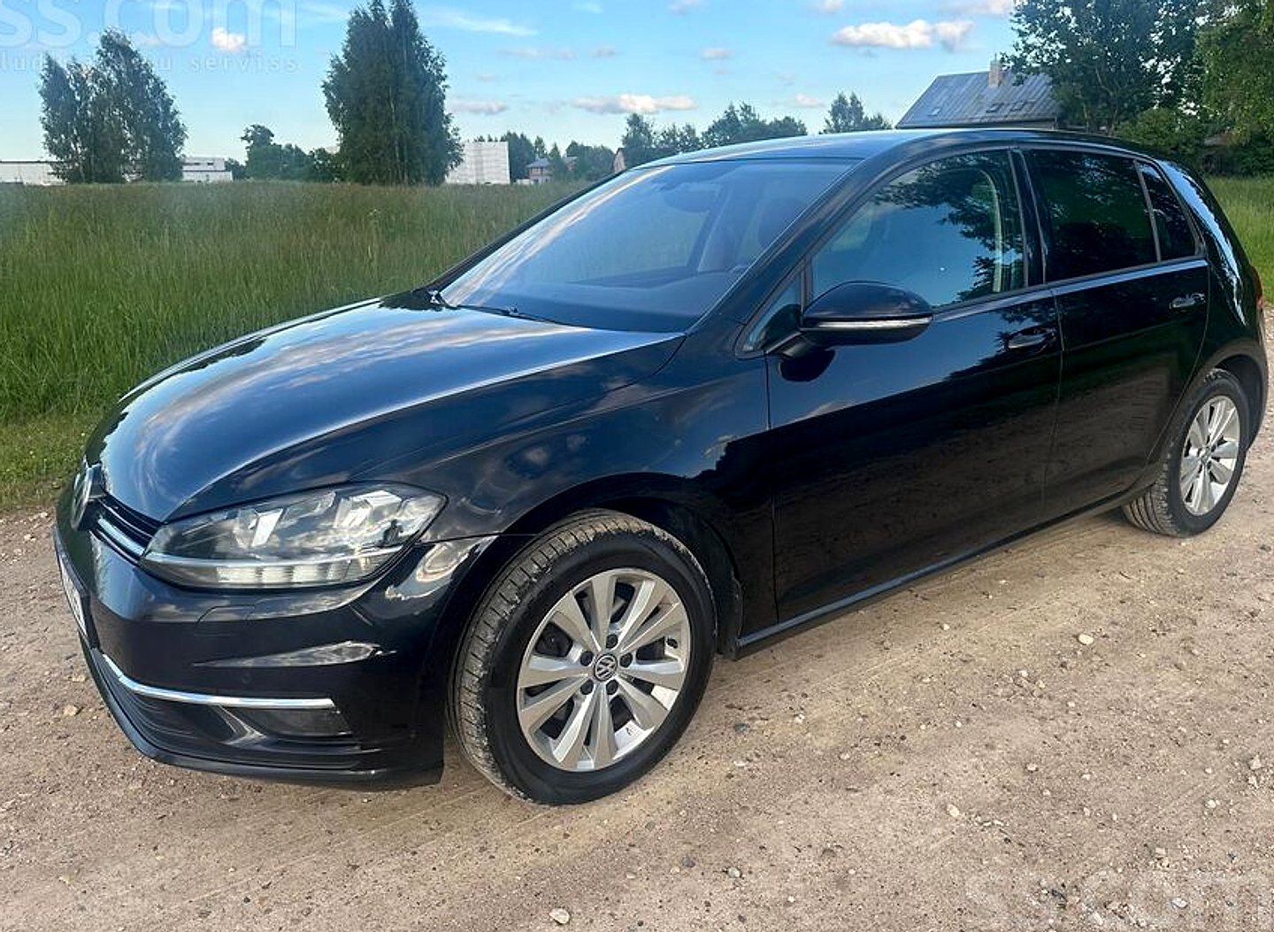 Volkswagen Golf 7 — foto 2