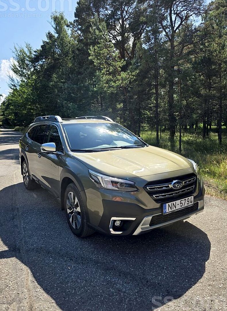 Subaru OUTBACK — foto 3