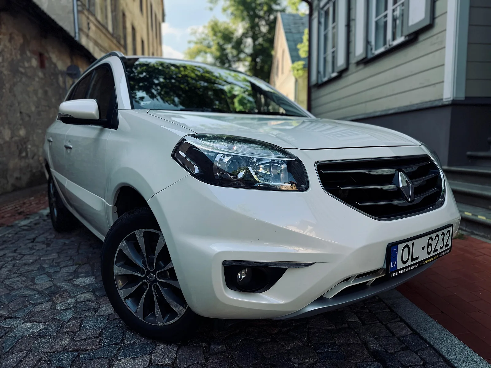 Renault Koleos, 2012. gads