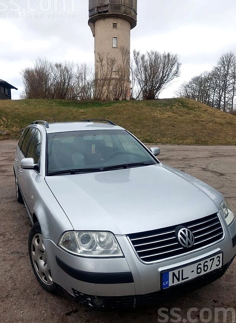 Volkswagen Passat Variant