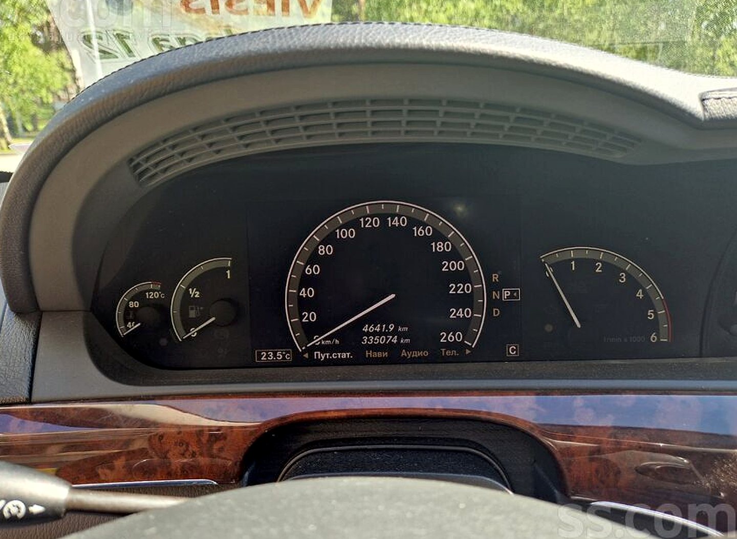 Mercedes-Benz S320 — foto 6