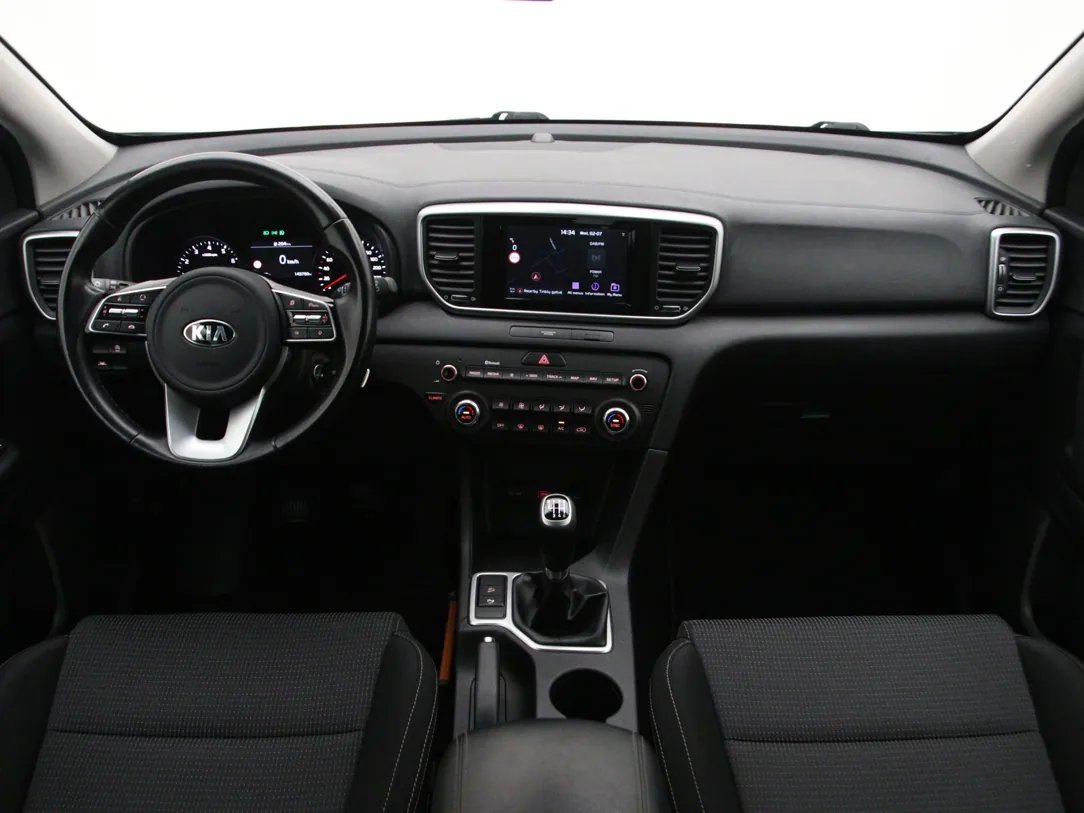 KIA Sportage — foto 3