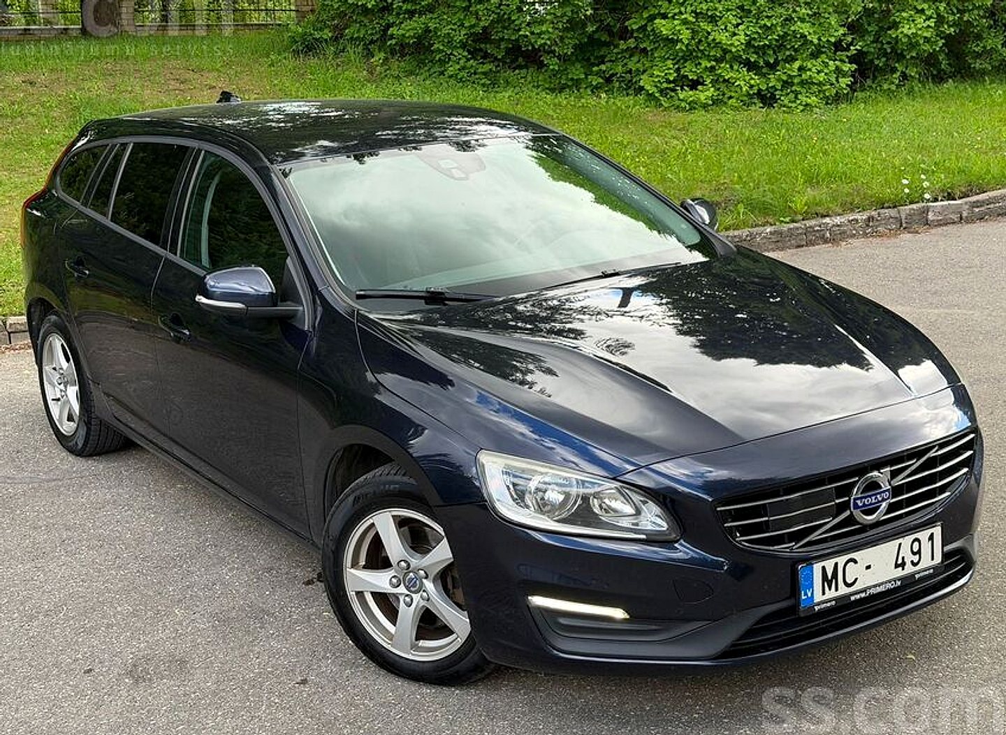Volvo V60 — foto 3