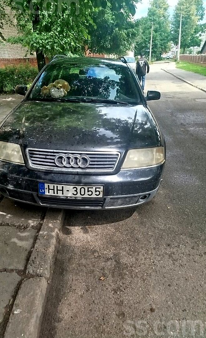 Audi A6 — foto 2