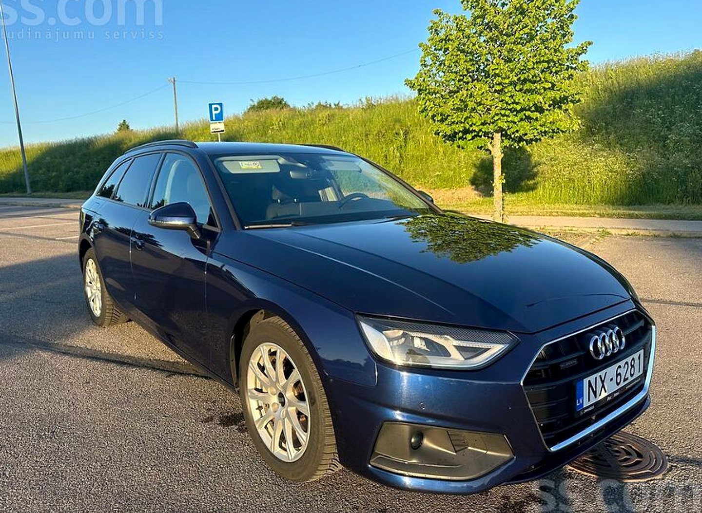 Audi A4 — foto 5