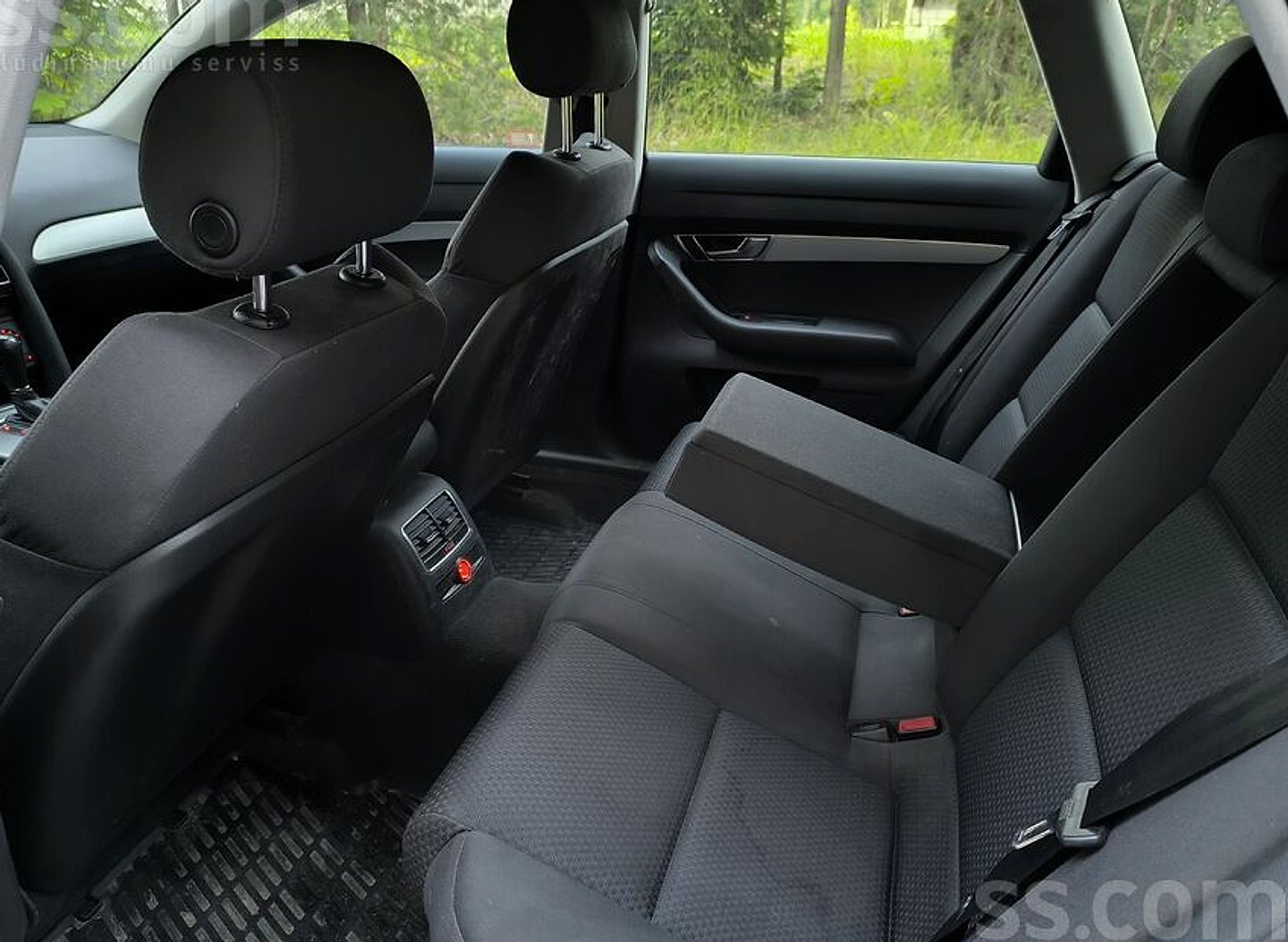Audi A6 — foto 5