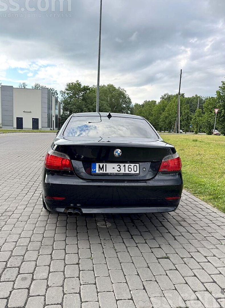 BMW 520 — foto 5