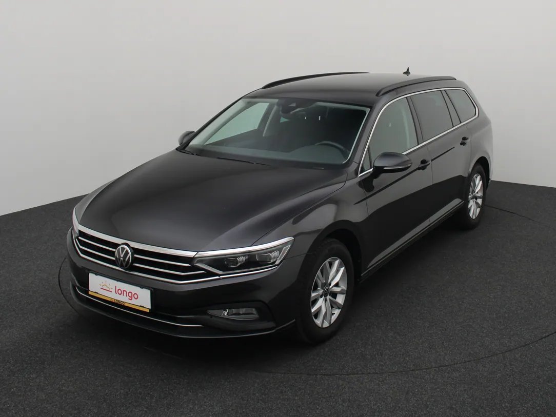 Volkswagen Passat B8 — foto 2