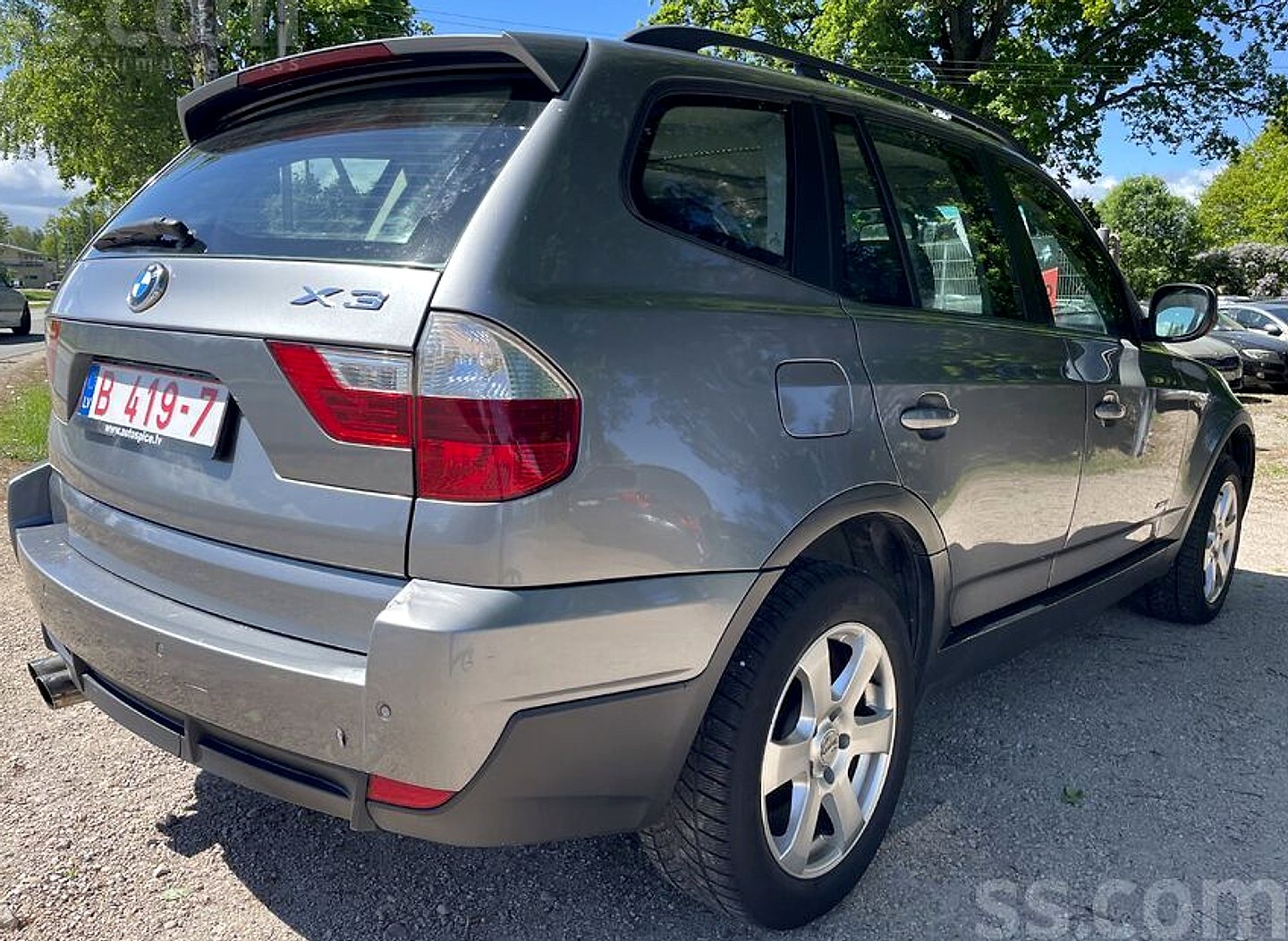 BMW X3 — foto 5